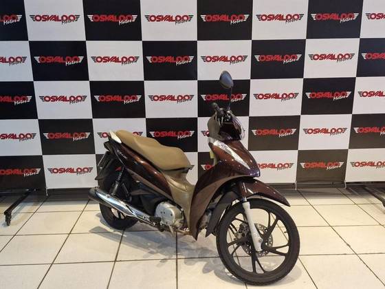 HONDA BIZ 125i 